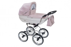 Baby Fashion Renee R-4 Bērnu rati 1in1