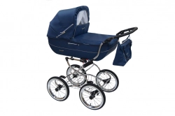 Baby Fashion Renee R-5 Bērnu rati 1in1