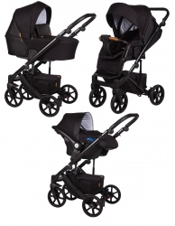 Baby Merc Mosca MO/ML204/B Детская коляска 3 в 1