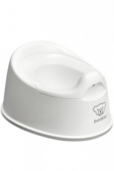 BABYBJORN SMART POTTY Bērnu podiņš White/grey 051221