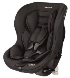 Babysafe Akita Black Bērnu autosēdeklis 0-18 kg