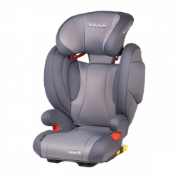 BabySafe Saluki Grey Детское автокресло 15-36 кг
