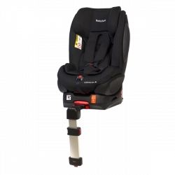 BabySafe Schnauzer Black + Base ISOFIX Bērnu autosēdeklis 0-18 kg
