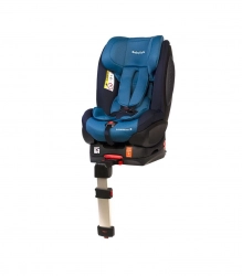 BabySafe Schnauzer Blue + Base ISOFIX Bērnu autosēdeklis 0-18 kg