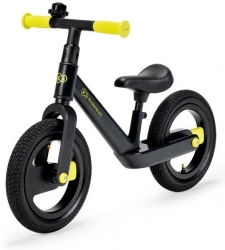 Balansa ritenis Kinderkraft Goswift Black Volt
