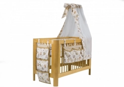 Baldahīns TROLL Owls ASC-CAOW01-AS-WH