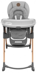 Barošanas krēsls Maxi Cosi Minla Home 3in1 Essential grey