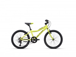 Детский двухколесный велосипед CTM Kids Jerry 1.0 yellow 20"