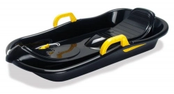 Bērnu ragavas ar rokturiem 79 сm Dantoy Classic Black