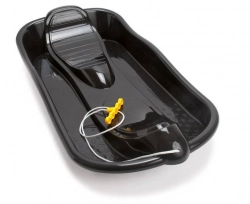 Bērnu ragavas Dantoy Classic black 79 cm