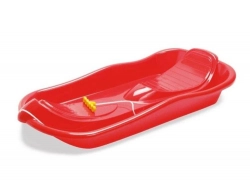 Bērnu ragavas Dantoy Classic red 79 cm