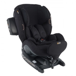 BeSafe iZi Kid X3 i-Size Fresh cab black Bērnu autosēdeklis 0-18 kg