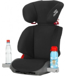 Britax Romer Adventure Cosmos black Детское автокресло 0-18 кг
