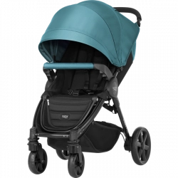 Britax Romer B-Agile 4 Plus Lagoon Green Прогулочная коляска