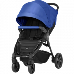 Britax Romer B-Agile 4 Plus Ocean Blue Прогулочная коляска