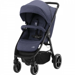 Britax Romer B-Agile M Navy Inc Прогулочная коляска