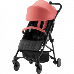 Britax Romer B-Lite Coral Peach Прогулочная коляска