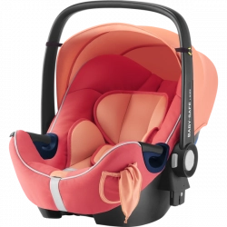 Britax Romer Baby-Safe 2 I-Size Coral Peach Детское автокресло 0-13 кг