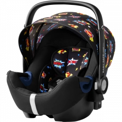Britax Romer Baby-Safe I-Size Cosmic Fun Детское автокресло 0-13 кг