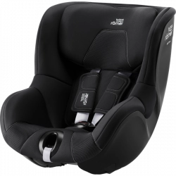 Britax Romer Dualfix 5Z Galaxy Black Bērnu autosēdeklis 0-18 kg