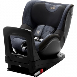 Britax Romer Dualfix I-Size Blue marble Bērnu autosēdeklis 0-18 kg