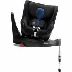 Britax Romer Dualfix M I-Size + ISOFIX Base Cool Flow - Blue Bērnu autosēdeklis 0-18 kg