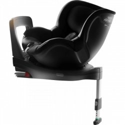 Britax Romer Dualfix M I-Size + ISOFIX Base Cosmos Black Bērnu autosēdeklis 0-18 kg
