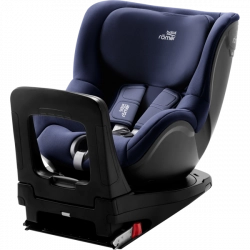 Britax Romer Dualfix M I-Size + ISOFIX Base Moonlight Blue Bērnu autosēdeklis 0-18 kg