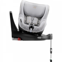 Britax Romer Dualfix M I-Size + ISOFIX Base Nordic Grey Bērnu autosēdeklis 0-18 kg