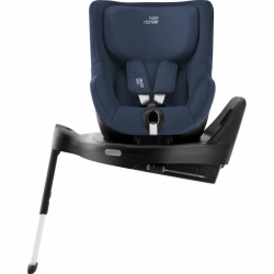 Britax Romer Dualfix Pro 360 Indigo Blue Bērnu autosēdeklis 0-18 kg + Bāze