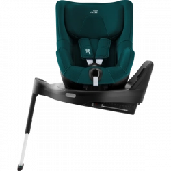 Britax Romer Dualfix Pro M 360 Atlantic Green Bērnu autosēdeklis 0-18 kg + Bāze
