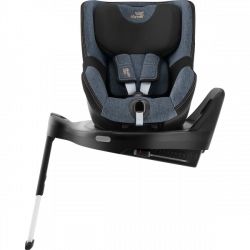 Britax Romer Dualfix Pro M 360 Blue Marble Bērnu autosēdeklis 0-18 kg + Bāze