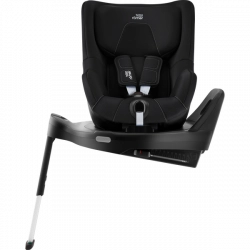 Britax Romer Dualfix Pro M 360 Galaxy Black Bērnu autosēdeklis 0-18 kg + Bāze