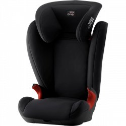 Britax Romer Kid II Cosmos black Black frame Детское автокресло 15-36 кг