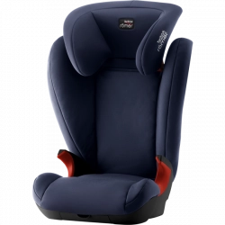 Britax Romer Kid II Moonlight blue Black frame Детское автокресло 15-36 кг