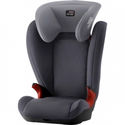 Britax Romer Kid II Storm Grey Black frame Детское автокресло 15-36 кг