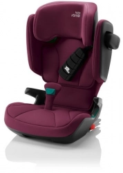 Britax Romer Kidfix I-Size Burgundy red Детское автокресло 15-36 кг