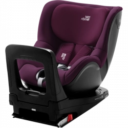 Britax Romer Swingfix M I-Size Burgundy red Bērnu autosēdeklis 0-18 kg