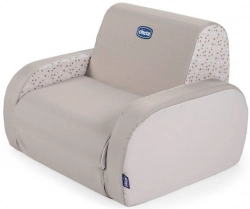 Chicco Twist 3in1 Dune Bērnu krēsls-sēdeklis-dīvāns