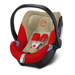 Cybex Aton 5 Autumn gold Bērnu autosēdeklis 0-13 kg