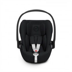 Cybex Cloud Z I-Size Deep Black Bērnu autosēdeklis 0-13 kg