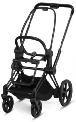 Cybex e-Priam Matt black Шасси с каркасом