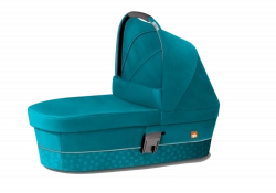 Cybex GB Carry Cot Capri Blue Люлька для коляски