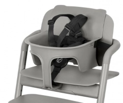 Cybex Lemo Baby Set Storm Grey Ieliktnis krēslam Cybex Lemo