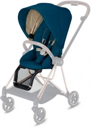 Cybex Mios Mountain Blue Pastaigu Bloks
