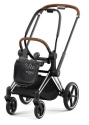 Cybex Priam frame Chrome Brown Frame Шасси с каркасом