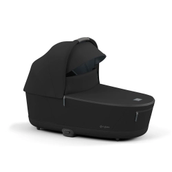Cybex Priam 4.0 Deep Black Люлька для коляски
