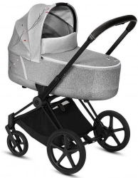 Cybex Priam Koi Crystallized + Matt black frame Kulbu Rati