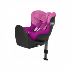 Cybex Sirona S I-Size Magnolia Pink Bērnu autosēdeklis 0-18 kg