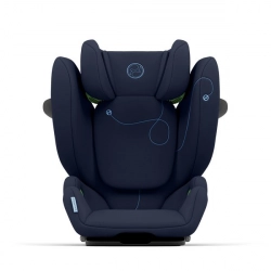Cybex Solution G i-Fix Ocean Blue Детское автокресло 15-50 кг